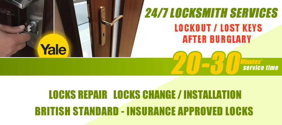 Childs Hill locksmith services